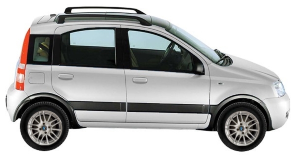   Fiat Panda 169 Hatchback 44 1.2 2004-2012 ..