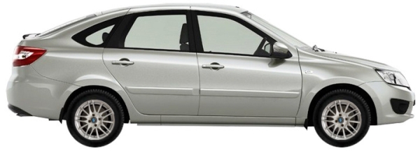    Granta 2191 Liftback 1.6 16V 2014-2018 ..