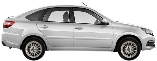    Granta LB Liftback (2191) 1.6 2018-2025 ..