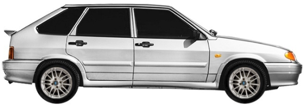    2114 Samara Hatchback 5d 1.5 2001-2013 ..