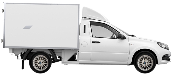   Lada vis 2349 Furgon 1.6 2012-2025 ..
