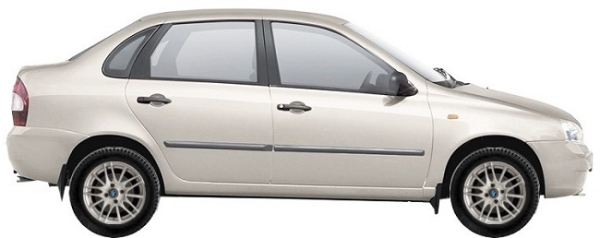    Kalina 1118 Sedan 1.4 8V 2004-2011 ..