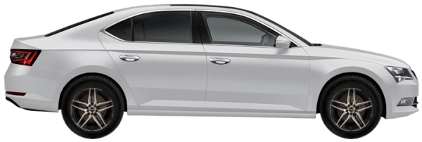   Skoda Superb 3V(B8) Liftback 1.4 TSI 2015-2024 ..