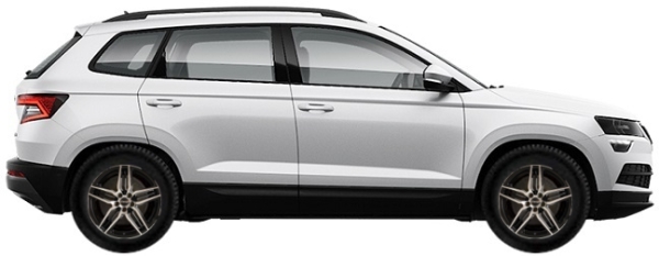   Skoda Karoq NU 1.4 TSI 2020-2025 ..