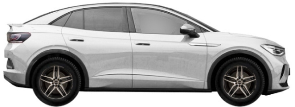   Volkswagen ID.5 SUV 77 GTX 2022-2025 ..
