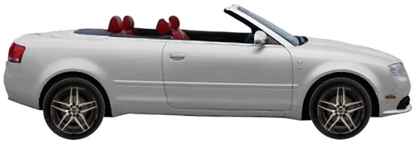   Audi S4 8H, QB6(B6) Cabrio 4.2 V8 Quattro 2004-2006 ..