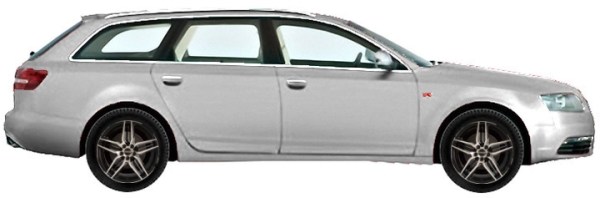   Audi S6 4F 4F1(6) Avant 5.2 Quattro 2006-2011 ..