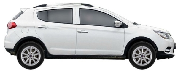   Lifan X50 Crossover 1.5 2015-2019 ..
