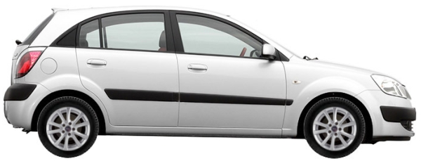   Kia Rio JB Hatchback 1.4 2005-2009 ..