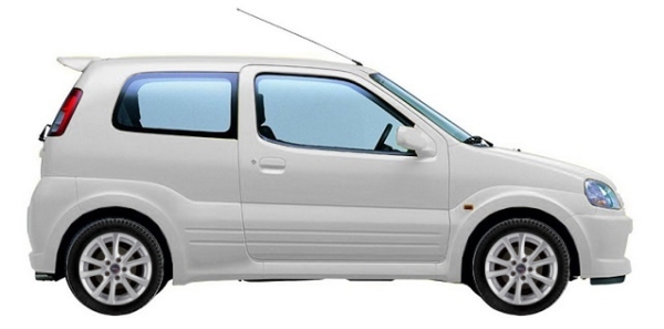   Suzuki Ignis FH 1.5 Sport 2000-2003 ..