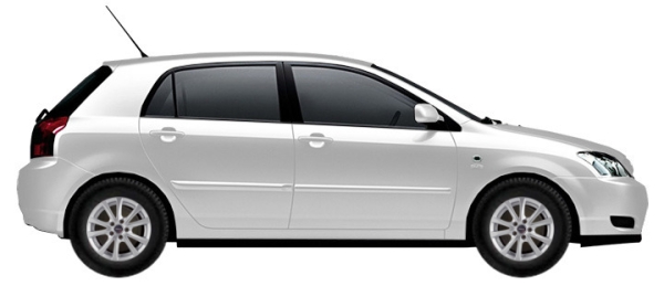   Toyota Corolla E12 Hatchback 5d 1.4 2002-2007 ..