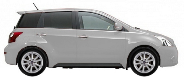   Great Wall Florid Hatchback 5d 1.2 TD 2009-2013 ..