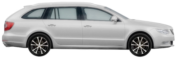   Skoda Superb 3T(B6) Combi 1.4 TDI 2008-2015 ..