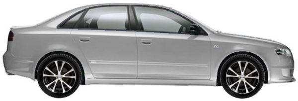  Audi A4 8E(B7) Sedan 1.6 2004-2007 ..