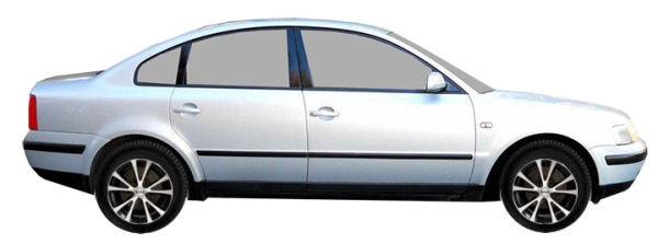   Volkswagen Passat B5 (3B) sedan 1.6 1996-2000 ..