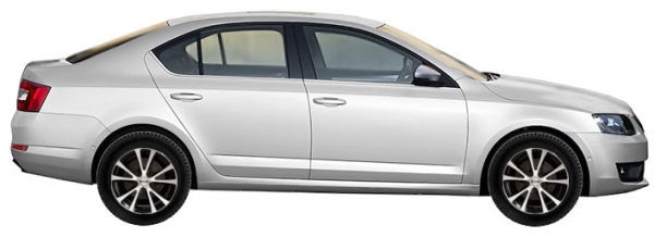   Skoda Octavia 5E/A7 Liftback 1.2 TSI 2013-2020 ..