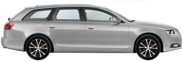   Audi A6 4F(C6) Avant 2.0 TDI 2004-2011 ..