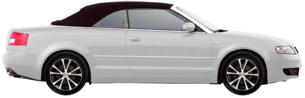   Audi A4 QB6(B6) Cabrio 3.0 Quattro 2003-2006 ..