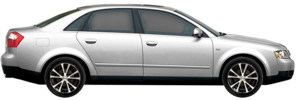   Audi A4 QB6(B6) Sedan 3.0 Quattro 2000-2004 ..