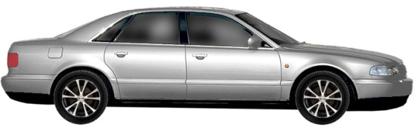   Audi S8 D2 Sedan 4.2 Quattro 1996-2002 ..