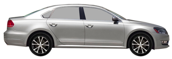   Volkswagen Passat B7 (3C) Sedan 1.4 TSI 2010-2015 ..