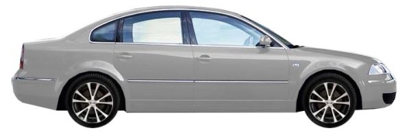   Volkswagen Passat B5 (3BG/BL/BS) Sedan 1.9 TDI 4MOTION 2000-2005 ..