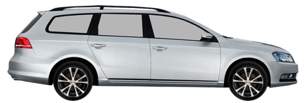   Volkswagen Passat B7 (3C) Variant 1.4 TSI 2010-2015 ..