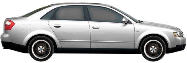   Audi A4 8E(B6) Sedan 1.6 2000-2004 ..