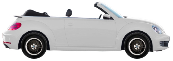   Volkswagen Beetle 16(5C7) Cabrio 1.2 TSI 2011-2019 ..