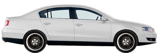   Volkswagen Passat B6 (3C) Sedan 1.4 TSI 2005-2010 ..