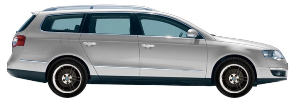   Volkswagen Passat B6 (3C) Variant 1.4 TSI 2005-2010 ..