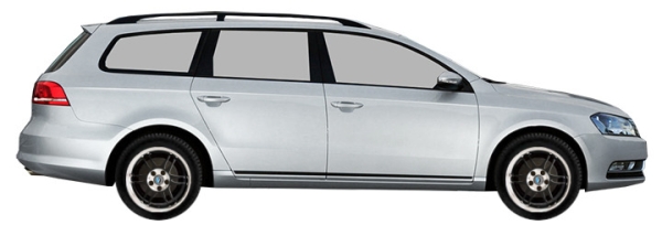   Volkswagen Passat B7 (3C) Variant 1.4 TSI 2010-2015 ..