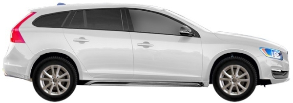   Volvo V60 Cross Country F Estate D3 2.0 2015-2018 ..