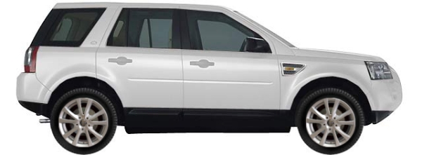   Land Rover Freelander L359/LF 2.2 TDI 2006-2015 ..