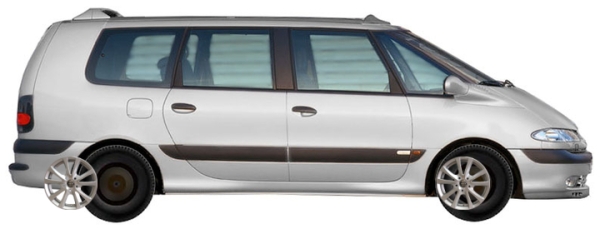   Renault Espace III JE Minivan 2.0 16V 1996-2003 ..