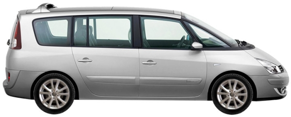   Renault Espace Grand IV K, JK Minivan 1.9 dCi 2002-2014 ..