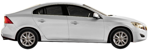   Volvo S60 F Sedan 2.0 T 2010-2013 ..
