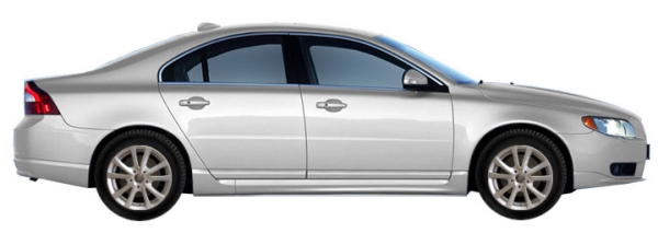   Volvo S80 A Sedan 1.6 Drive 2006-2013 ..