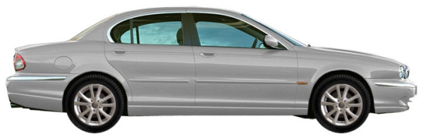   Jaguar X Type X400/CF1 Sedan 2.0 2001-2009 ..
