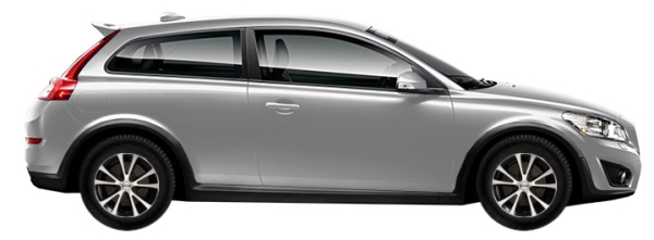   Volvo C30 H Hatchback 3d Electric DRIVe 2011-2013 ..