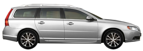   Volvo V70 B Estate 1.6 DRIVe 2007-2013 ..