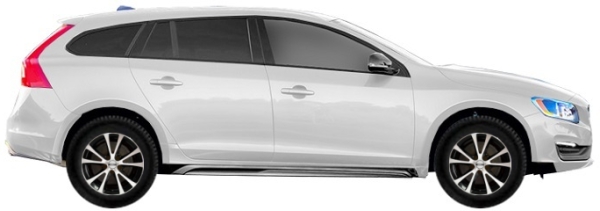   Volvo V60 Cross Country F Estate D3 2.0 2015-2018 ..