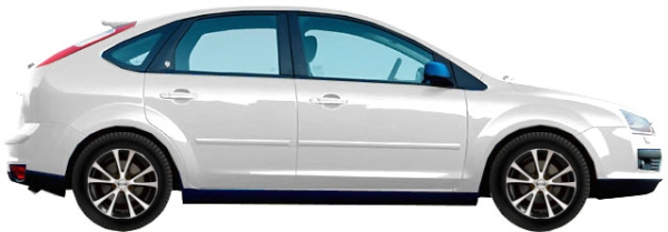   Ford Focus DA3 Hatchback 5d 1.4 2005-2007 ..