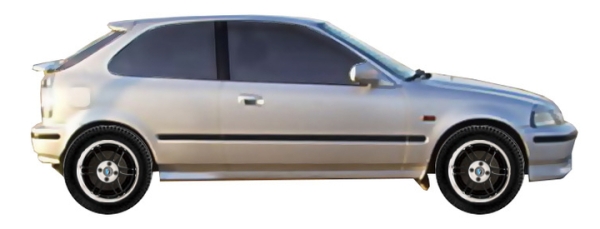   Honda Civic EK1-EK4 Hatchback 3d 1.5i LS 1994-2001 ..