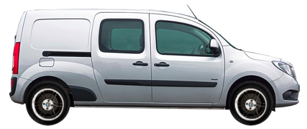   Mercedes Citan W415, X Kombi 108 CDI 4 . 2012-2019 ..