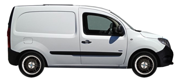   Mercedes Citan W415, X Kasten 108 CDI 4 . 2012-2019 ..