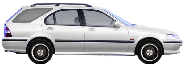   Honda Civic MB8/9/MC1/2/3 Aerodeck Wagon 1.4i 1998-2001 ..