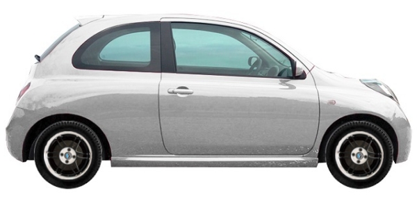   Nissan Micra/March K12 Hatchback 3d 1.0 2003-2010 ..