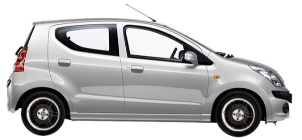   Nissan Pixo HF 1.0 2009-2013 ..