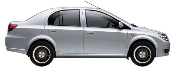   FAW Vita Sedan 1.5 2007-2013 ..